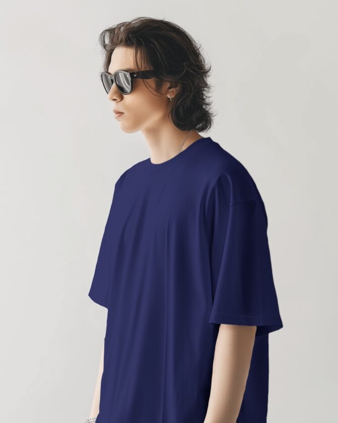 Drop Shoulder T-shirt